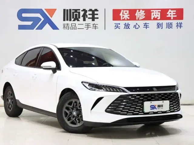 BYD Qin PLUS — Фото автомобиля 3