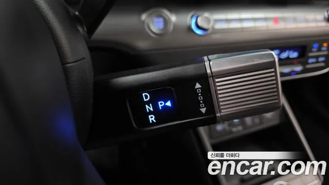 Hyundai Kona SX2 — Фото автомобиля 11
