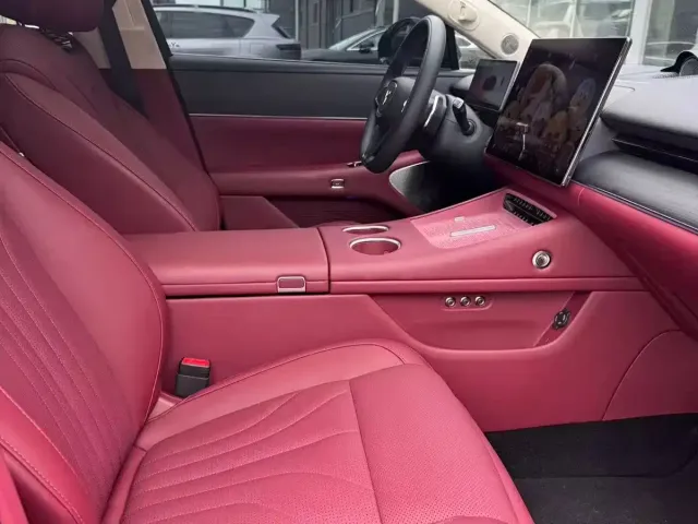 Voyah Auto VOYAH Zhuiguang L 2025 Mid-configuration Model — Фото автомобиля 9