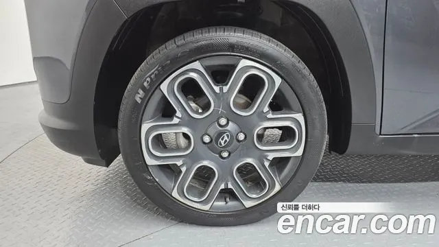 Hyundai Casper — Фото автомобиля 5
