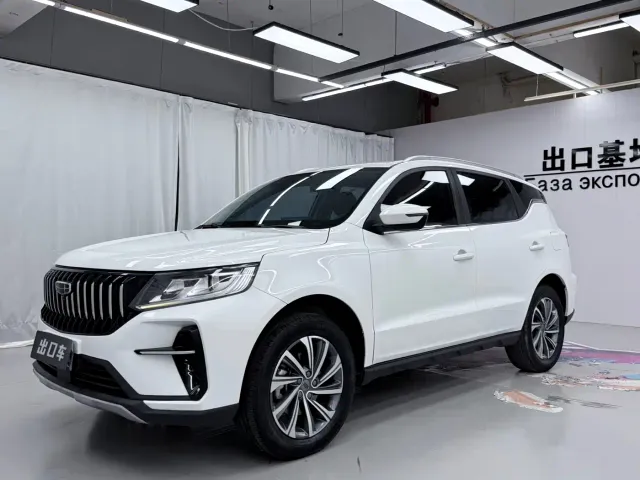 Фотография автомобиля — Geely Vision X6