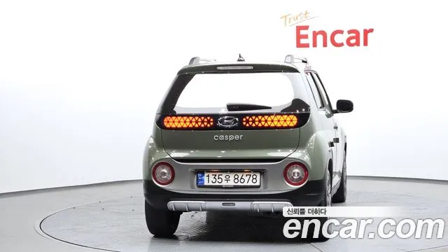 Hyundai Casper — Фото автомобиля 4