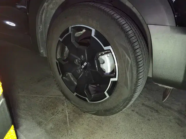 BAIC BJ30 — Фото автомобиля 24