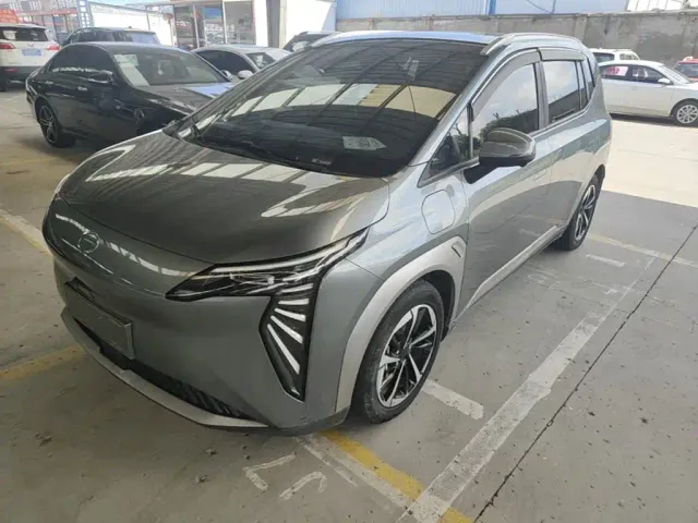 Фотография автомобиля — GAC Aion Y