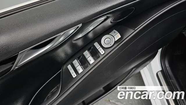 Genesis G80 RG3 — Фото автомобиля 19