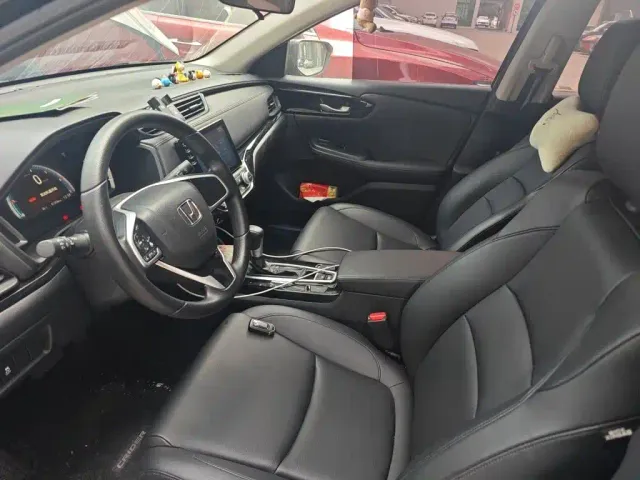 Honda Crider — Фото автомобиля 11