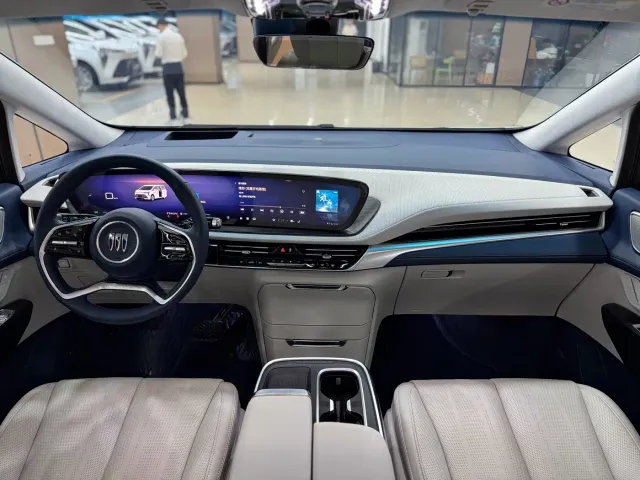 Buick Century — Фото автомобиля 14