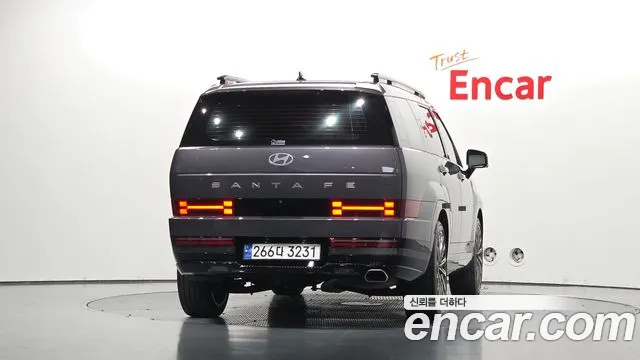 Hyundai Santa Fe MX5 — Фото автомобиля 4