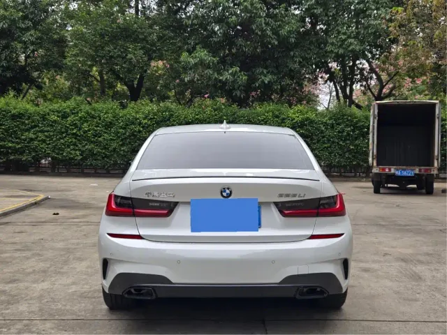 BMW 3 Series — Фото автомобиля 5