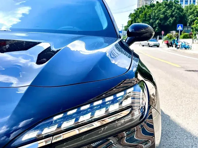 Hongqi H6 — Фото автомобиля 5