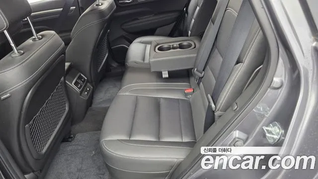Renault-KoreaSamsung QM6 Новый QM6 2.0 GDe RE Signature 2WD — Фото автомобиля 25