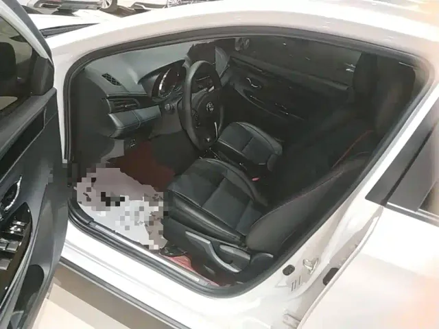 Toyota YARiS L Zhi Xuan — Фото автомобиля 15