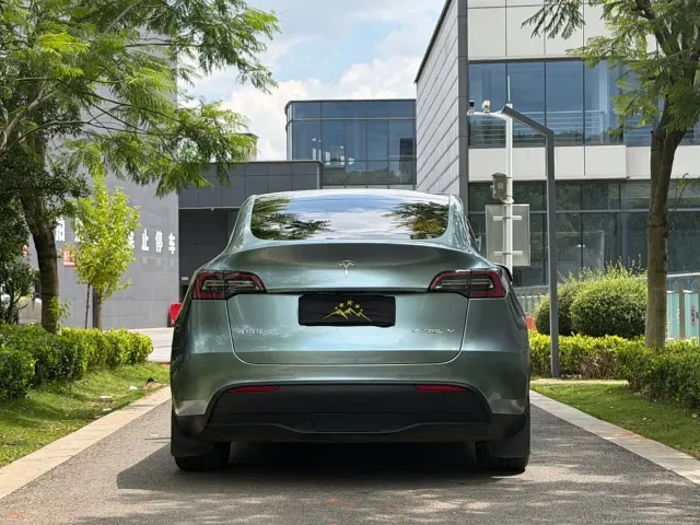Tesla Model Y — Фото автомобиля 5