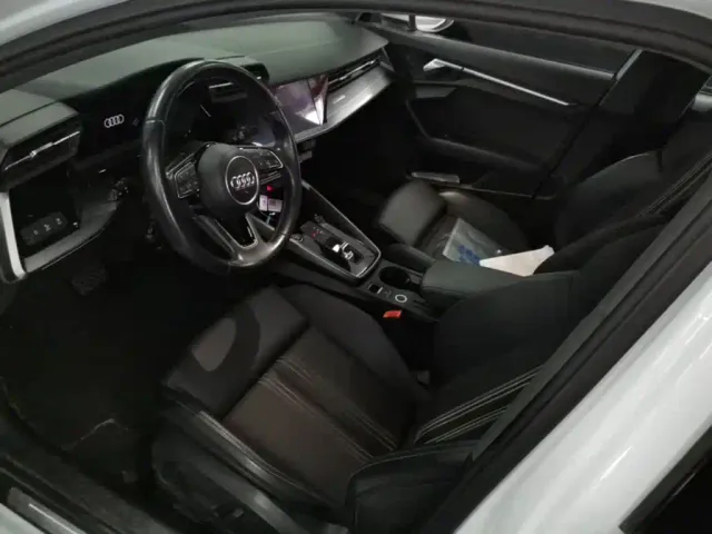 Audi A3 — Фото автомобиля 14