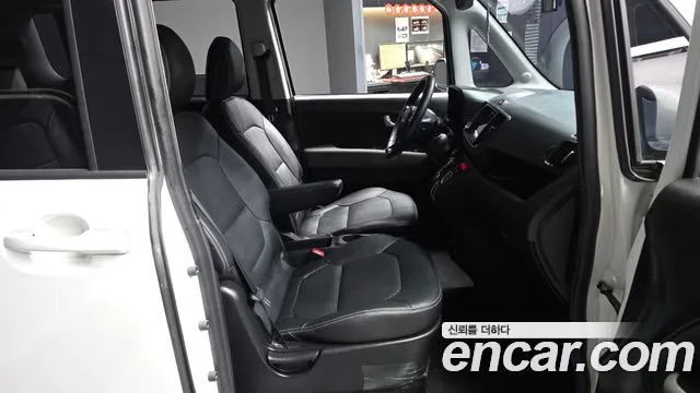 Kia RAY Новый Kia Ray Prestige — Фото автомобиля 11