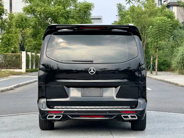 Mercedes-Benz Vito — Фото автомобиля 5