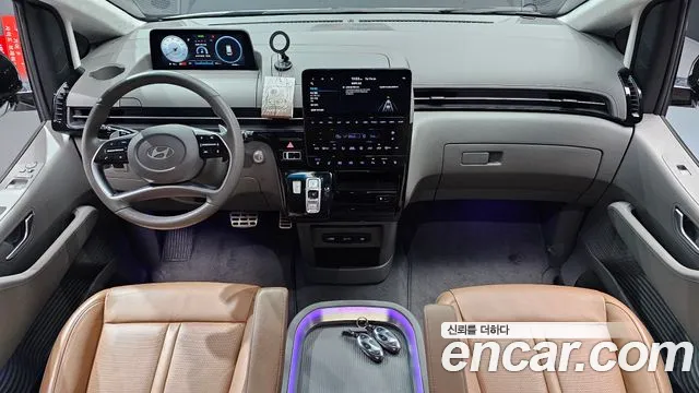 Hyundai Staria — Фото автомобиля 7