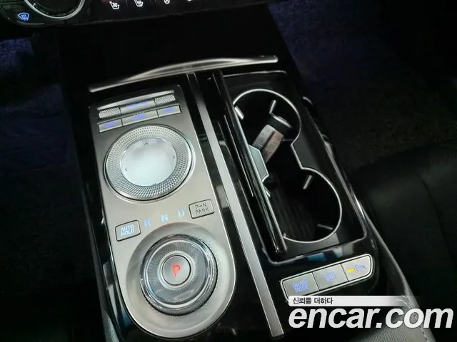 Genesis G80 RG3 — Фото автомобиля 19