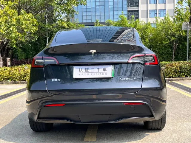 Tesla Model Y — Фото автомобиля 10