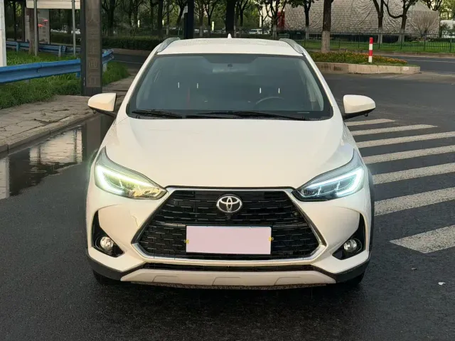 Toyota YARiS L Zhi Xuan — Фото автомобиля 2
