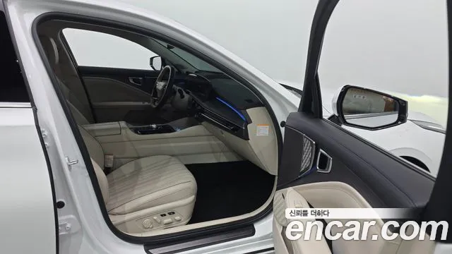 Kia K8 (New) Hybrid — Фото автомобиля 25