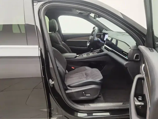Geely Xingyue L — Фото автомобиля 23