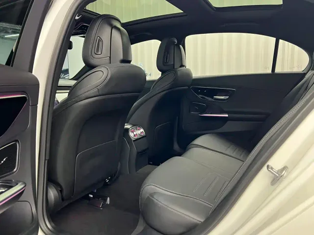 Mercedes-Benz C-Class — Фото автомобиля 5
