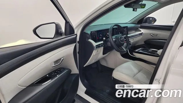 Hyundai Tucson NX4 — Фото автомобиля 10