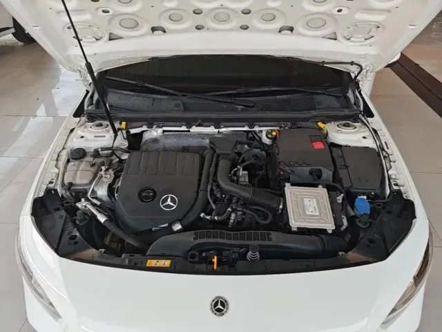Mercedes-Benz A-Class — Фото автомобиля 19