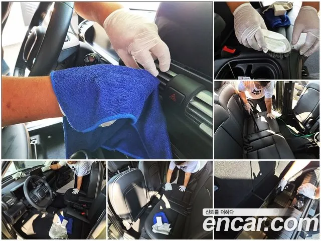 Hyundai Casper Casper (New) — Фото автомобиля 19