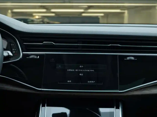 Audi Q7 — Фото автомобиля 19
