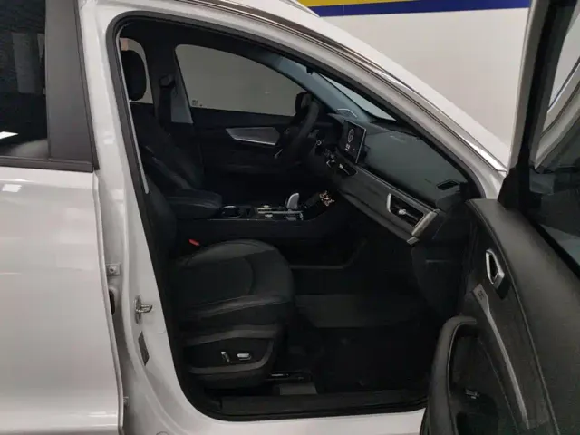 Chery Tiggo 8 — Фото автомобиля 8