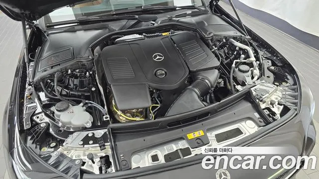 Mercedes-Benz CLE-Class C236 — Фото автомобиля 9