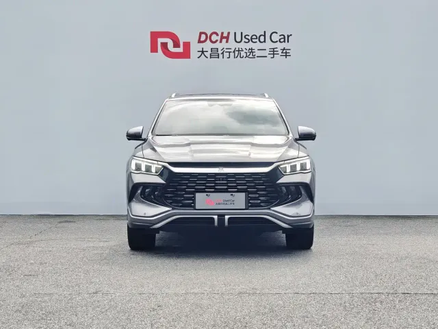 BYD Song Pro — Фото автомобиля 2