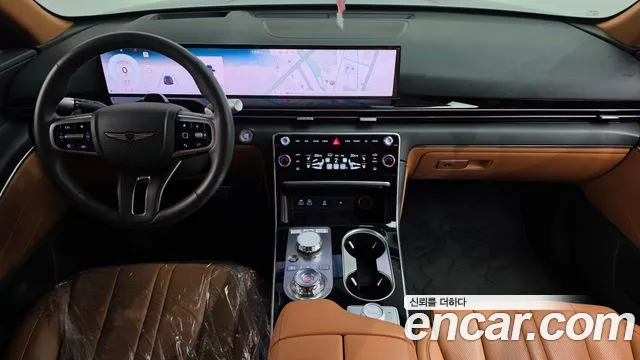 Genesis GV80 — Фото автомобиля 9