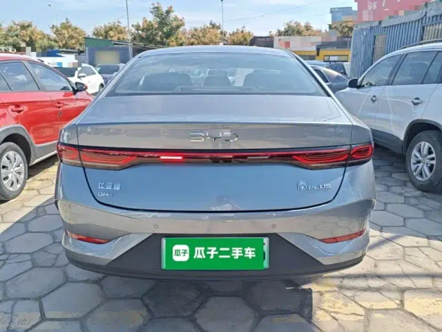 BYD Qin PLUS — Фото автомобиля 5