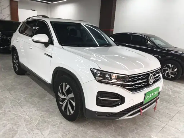Volkswagen Tayron — Фото автомобиля 3