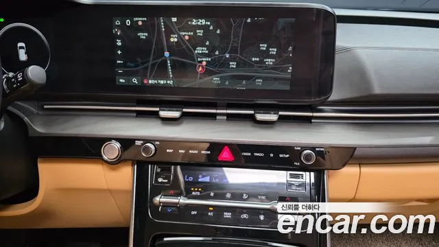 Kia Carnival Generation 4 — Фото автомобиля 19