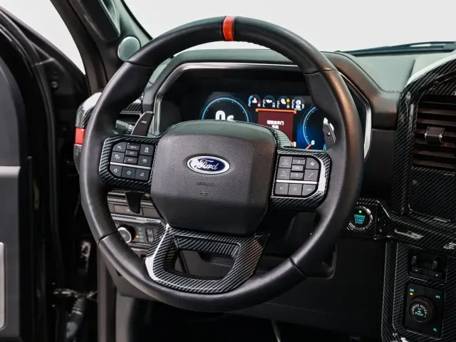 Ford F-150 Raptor — Фото автомобиля 17