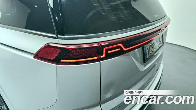 Kia Canival Carnival 4 поколение Бензин 9 мест Hi-Limousine — Фото автомобиля 22
