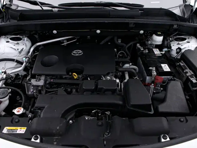Toyota Venza — Фото автомобиля 18