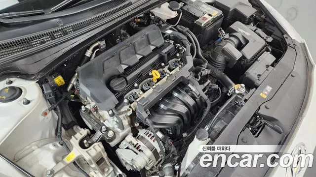 Hyundai AVANTE Avante (CN7) — Фото автомобиля 6