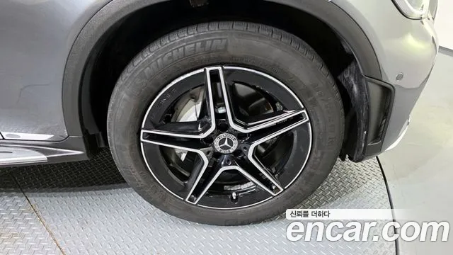 Mercedes-Benz GLC-Class GLC-класс X253 — Фото автомобиля 5