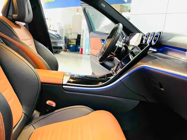 Mercedes-Benz C-Class — Фото автомобиля 8