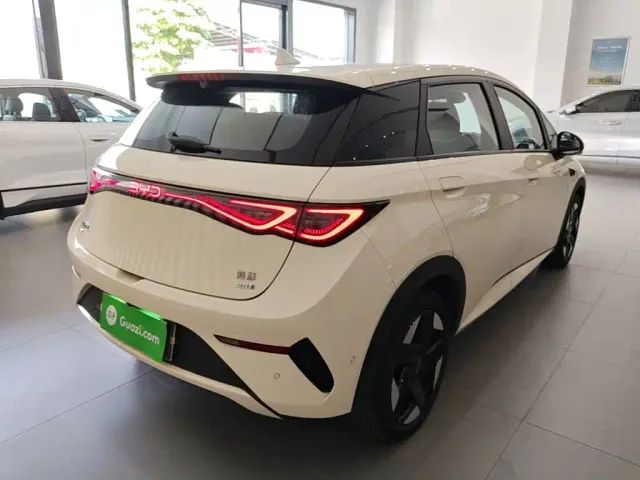 BYD Dolphin — Фото автомобиля 6