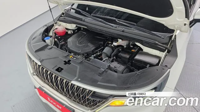 Kia Canival Carnival 4 поколение 9 мест Prestige — Фото автомобиля 6