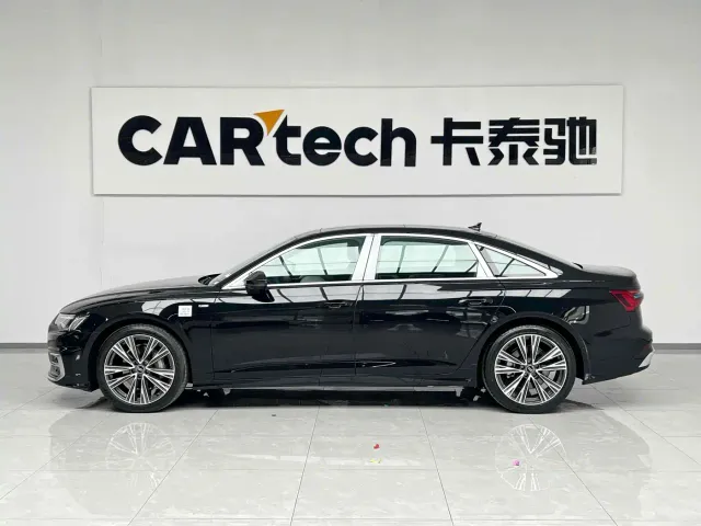Audi A6L — Фото автомобиля 4