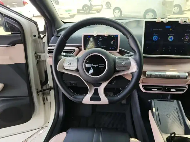 BYD Seagull — Фото автомобиля 10