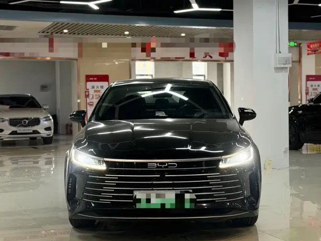 BYD Destroyer 05 — Фото автомобиля 2