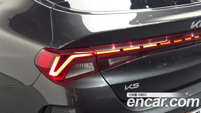 Kia K5 Signature — Фото автомобиля 20